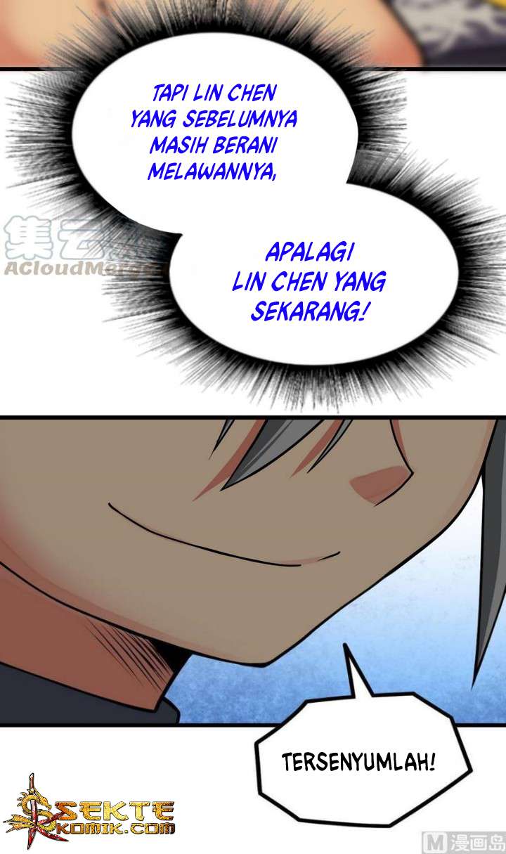 Peerless Sword God Bab 09 halaman 16