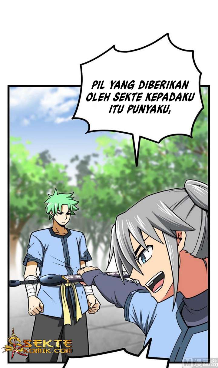 Peerless Sword God Bab 09 halaman 17