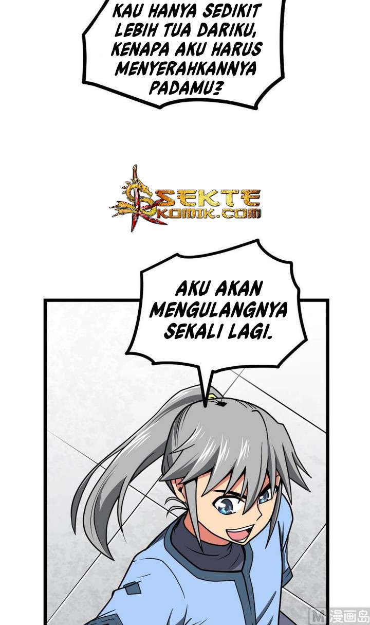 Peerless Sword God Bab 09 halaman 18