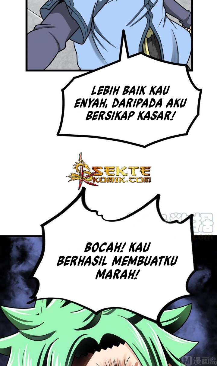Peerless Sword God Bab 09 halaman 19