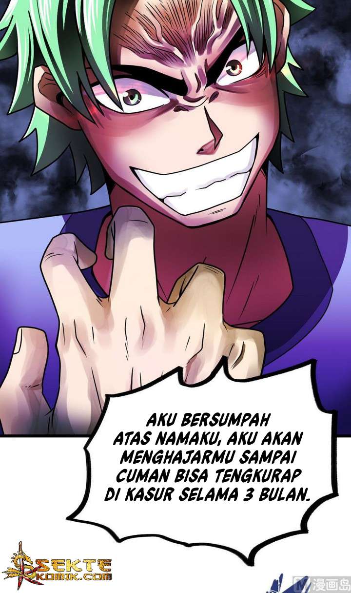 Peerless Sword God Bab 09 halaman 20