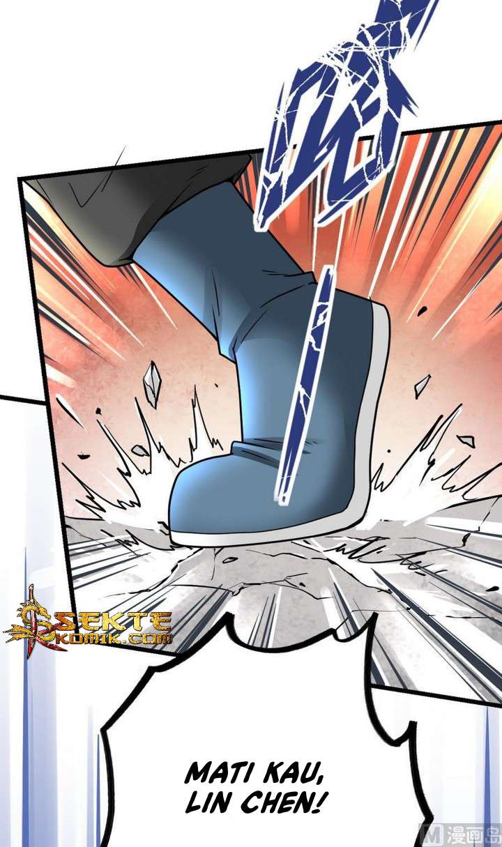 Peerless Sword God Bab 09 halaman 21