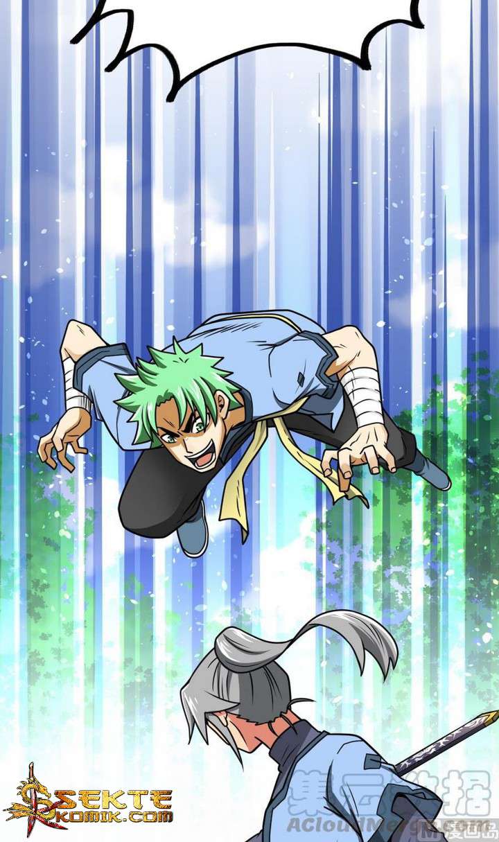 Peerless Sword God Bab 09 halaman 22