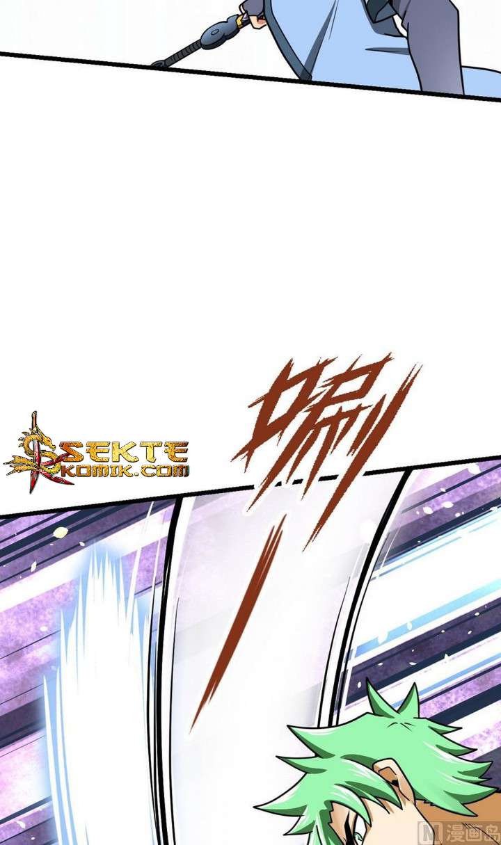 Peerless Sword God Bab 09 halaman 23
