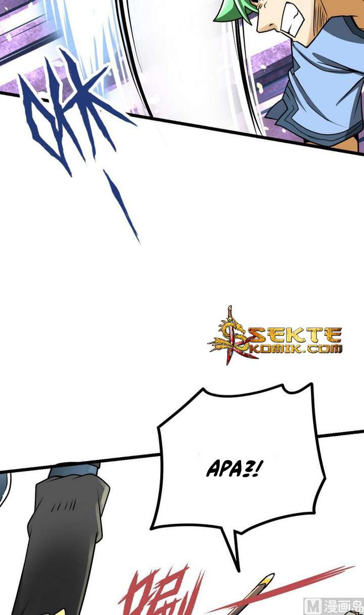Peerless Sword God Bab 09 halaman 24