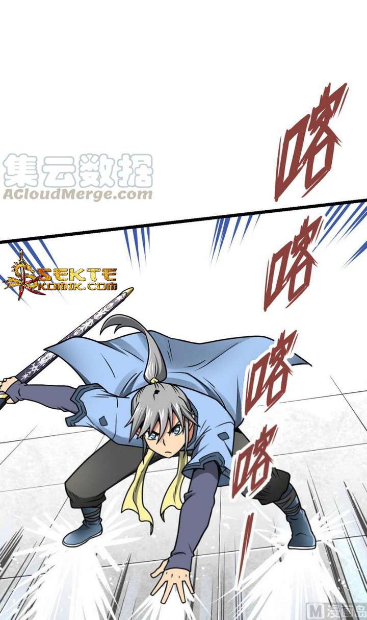 Peerless Sword God Bab 09 halaman 26