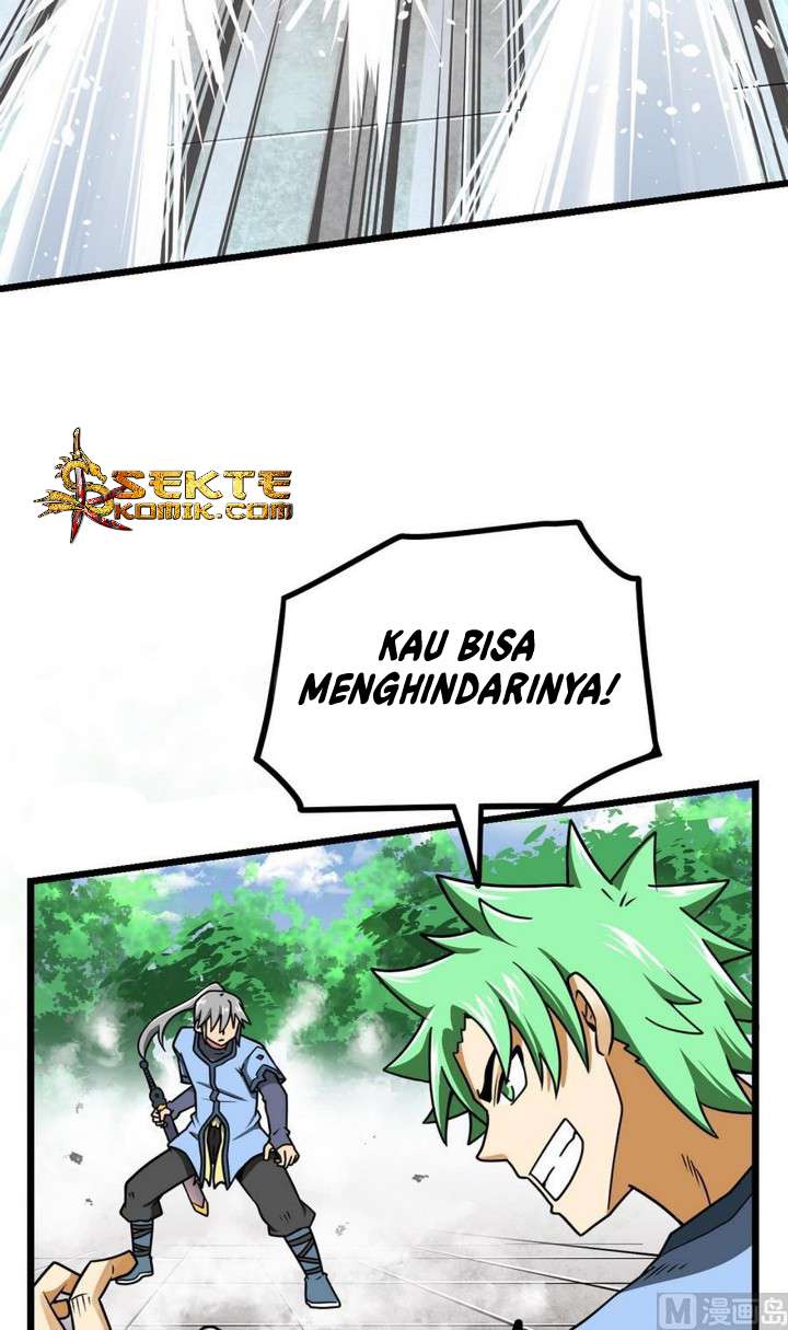 Peerless Sword God Bab 09 halaman 27