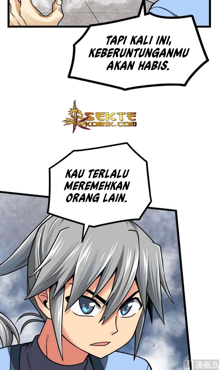 Peerless Sword God Bab 09 halaman 28