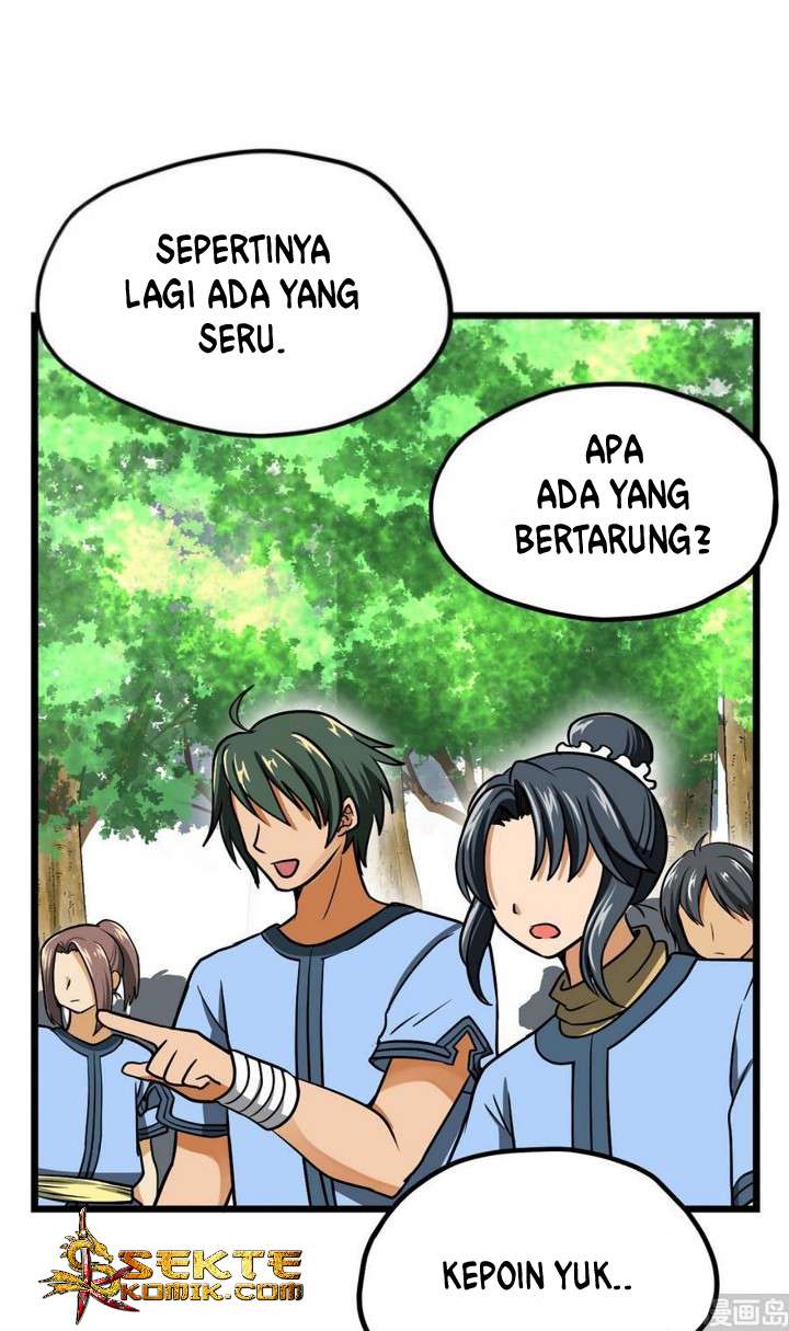 Peerless Sword God chapter 10 halaman 3