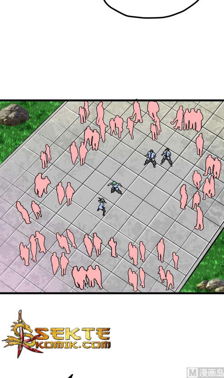 Peerless Sword God chapter 10 halaman 4