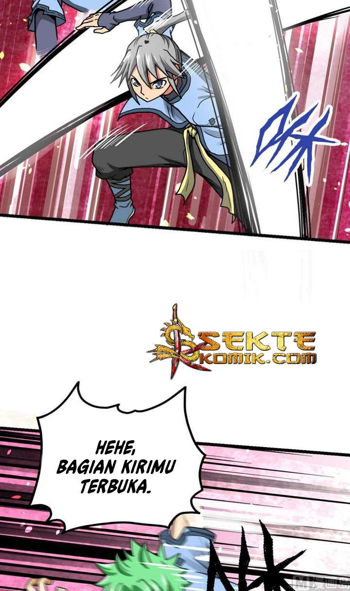 Peerless Sword God chapter 10 halaman 8