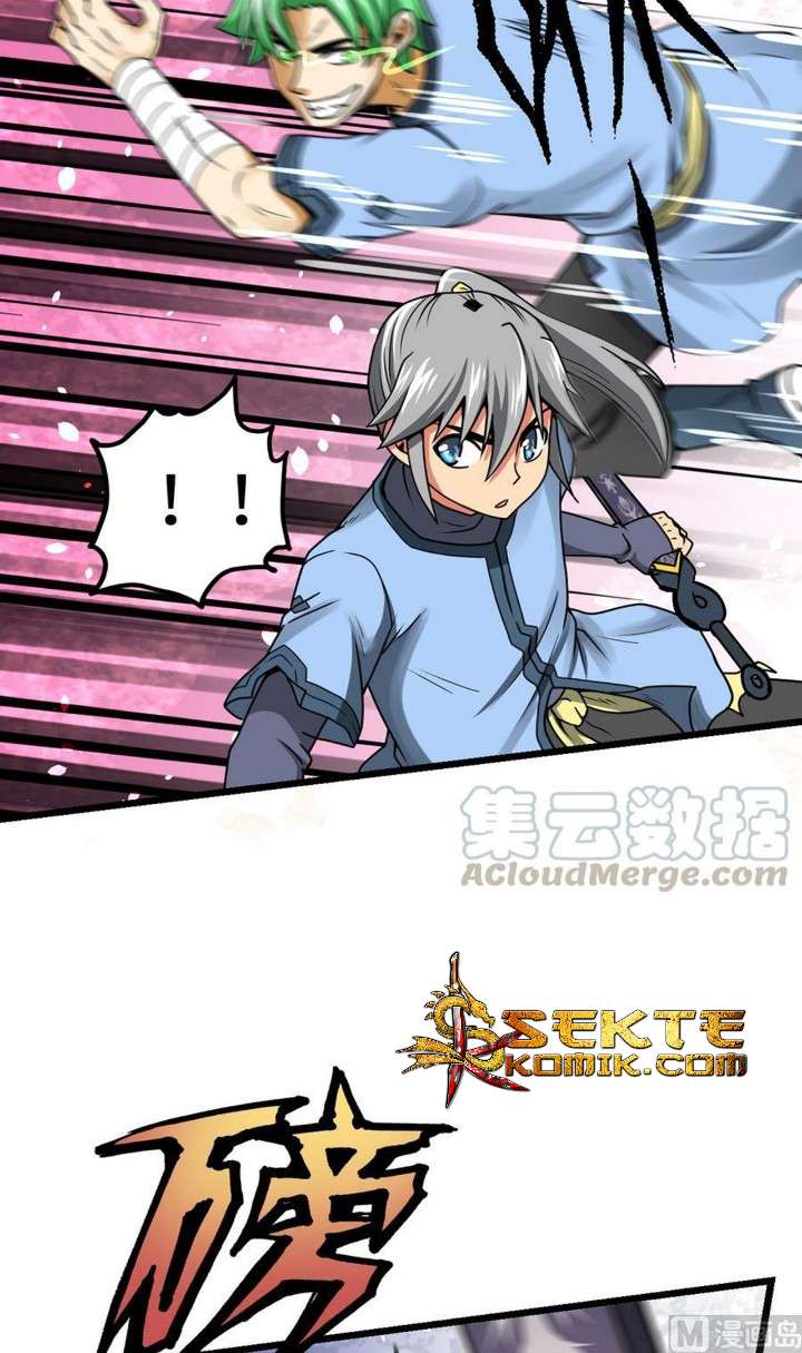 Peerless Sword God chapter 10 halaman 9