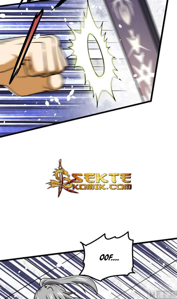 Peerless Sword God chapter 10 halaman 10