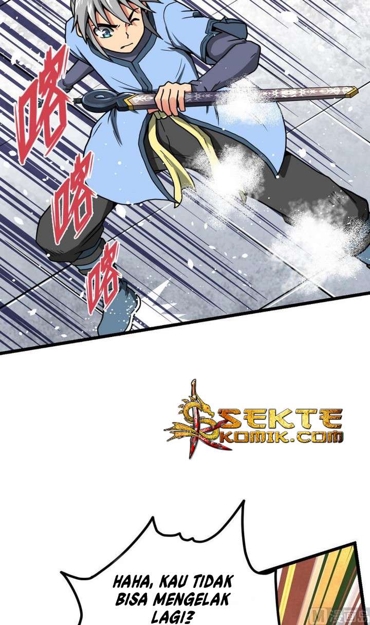 Peerless Sword God chapter 10 halaman 11