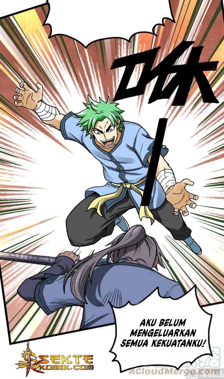 Peerless Sword God chapter 10 halaman 12