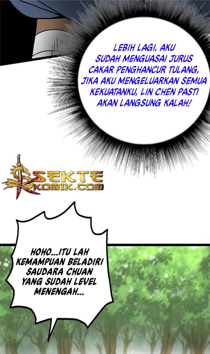 Peerless Sword God chapter 10 halaman 14