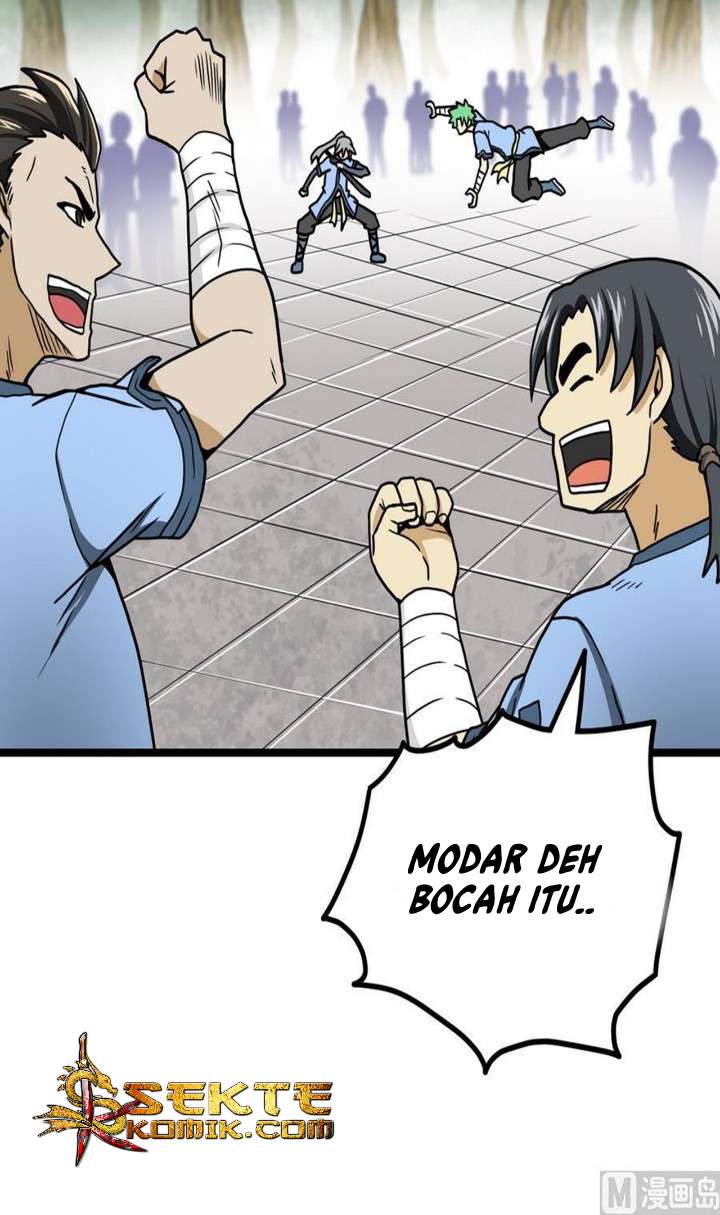 Peerless Sword God chapter 10 halaman 15