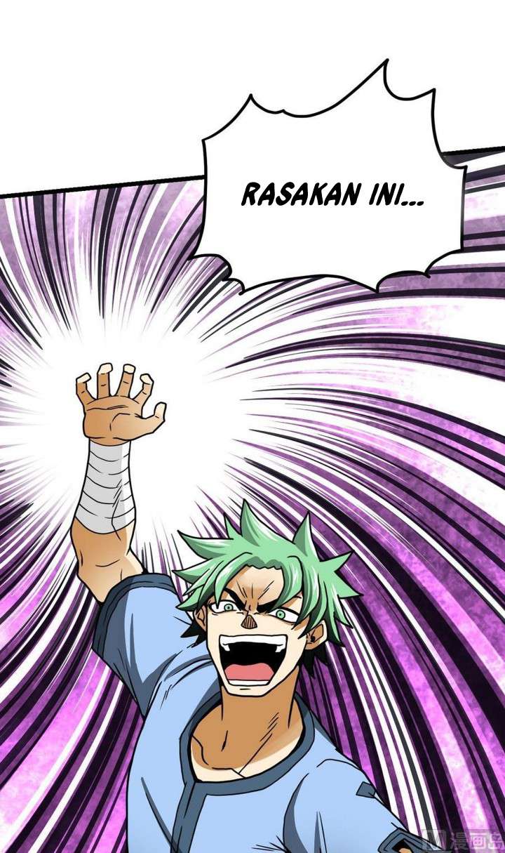 Peerless Sword God chapter 10 halaman 16