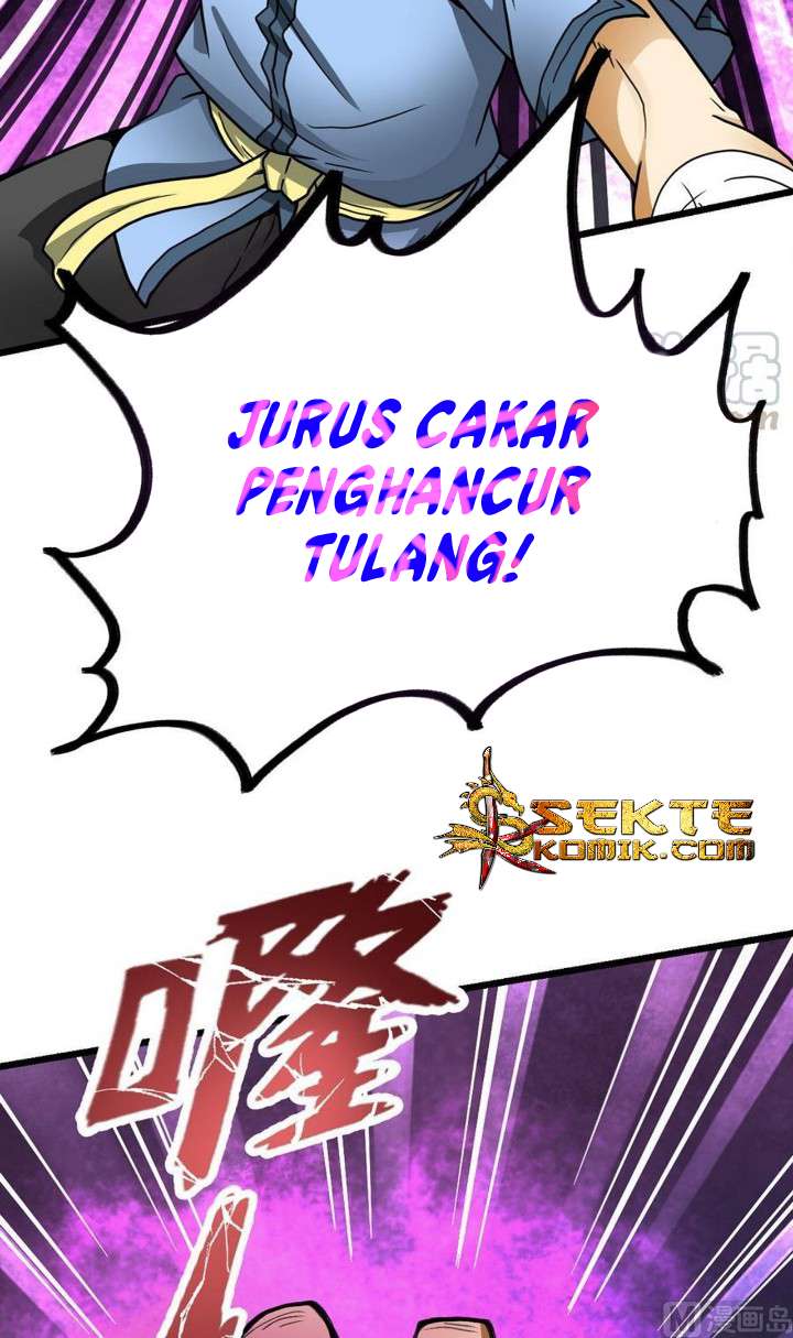 Peerless Sword God chapter 10 halaman 17