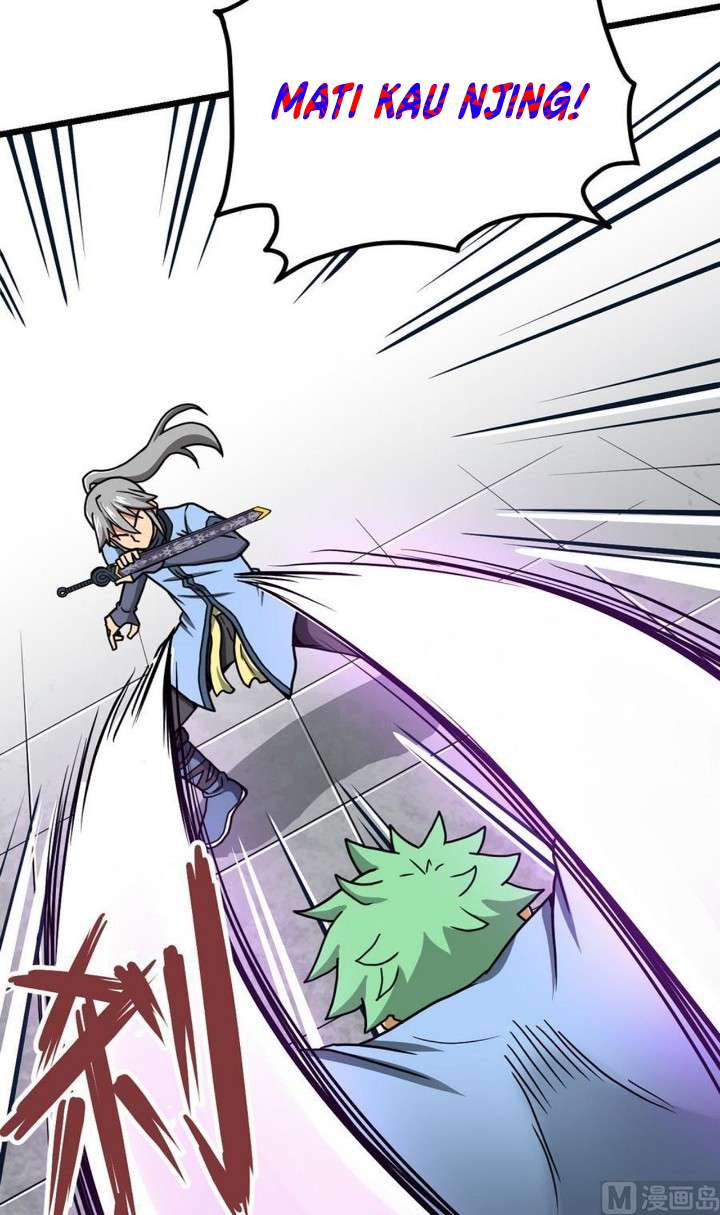 Peerless Sword God chapter 10 halaman 19