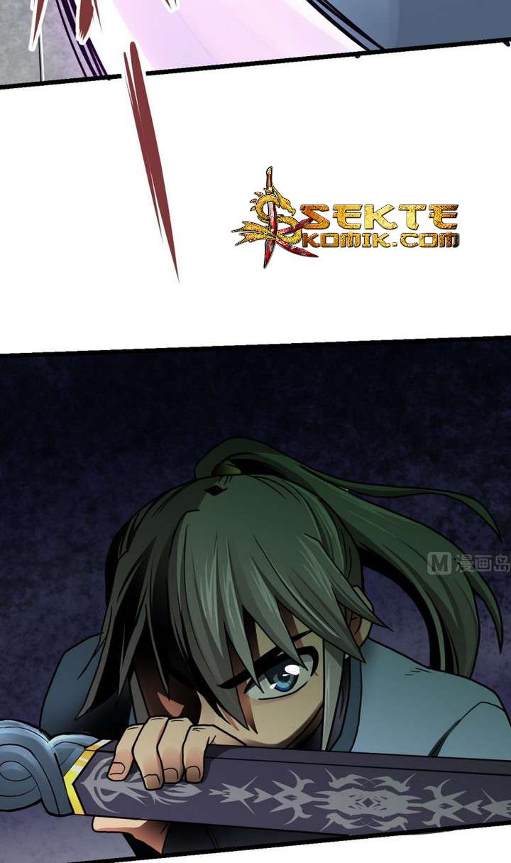 Peerless Sword God chapter 10 halaman 20