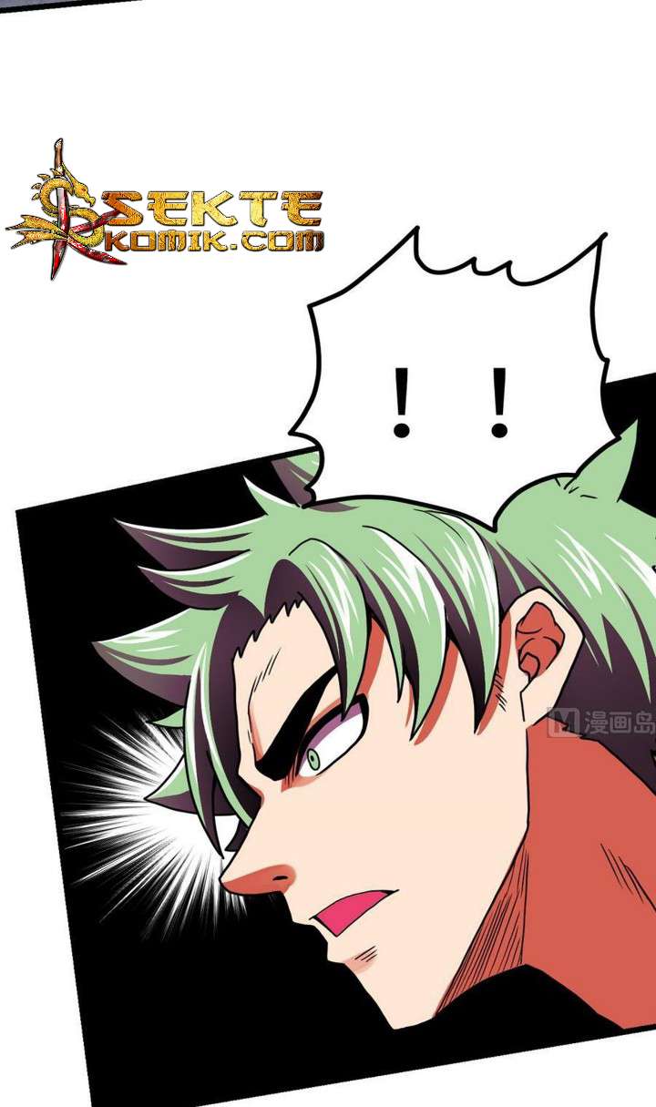 Peerless Sword God chapter 10 halaman 21