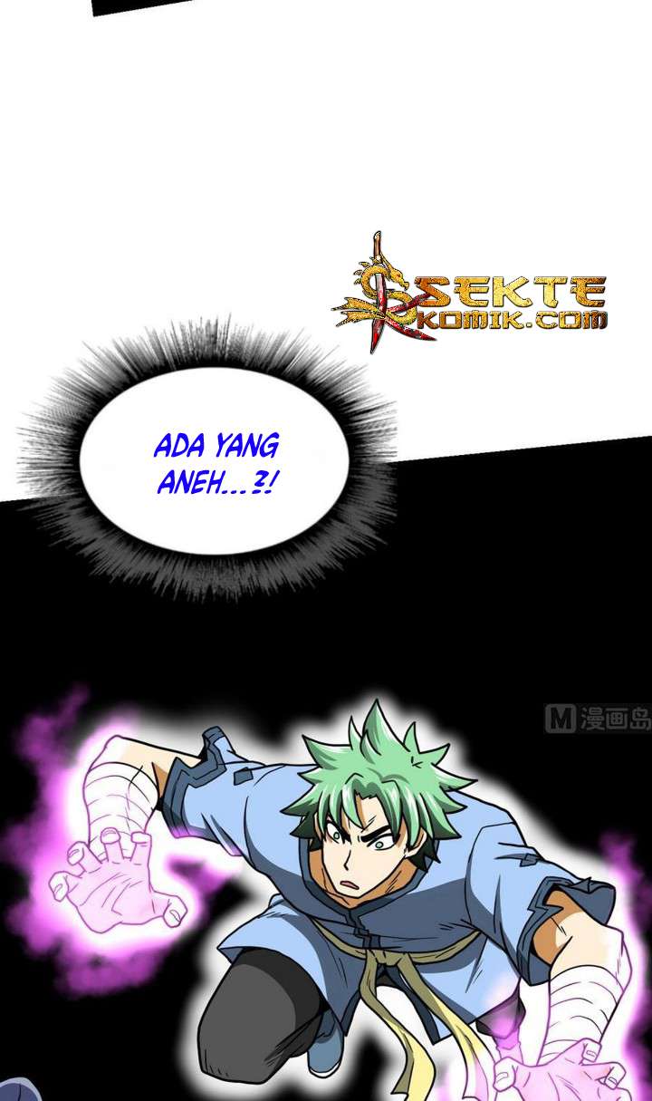 Peerless Sword God chapter 10 halaman 22