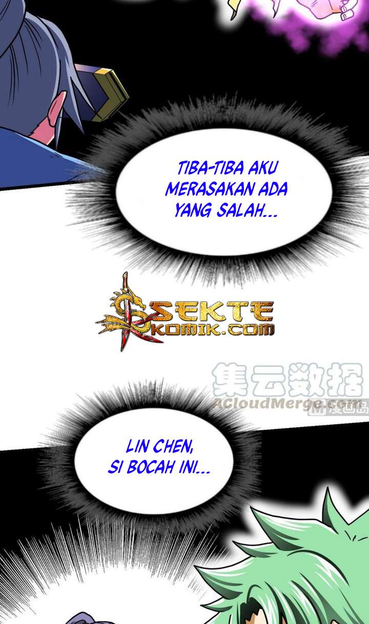 Peerless Sword God chapter 10 halaman 23