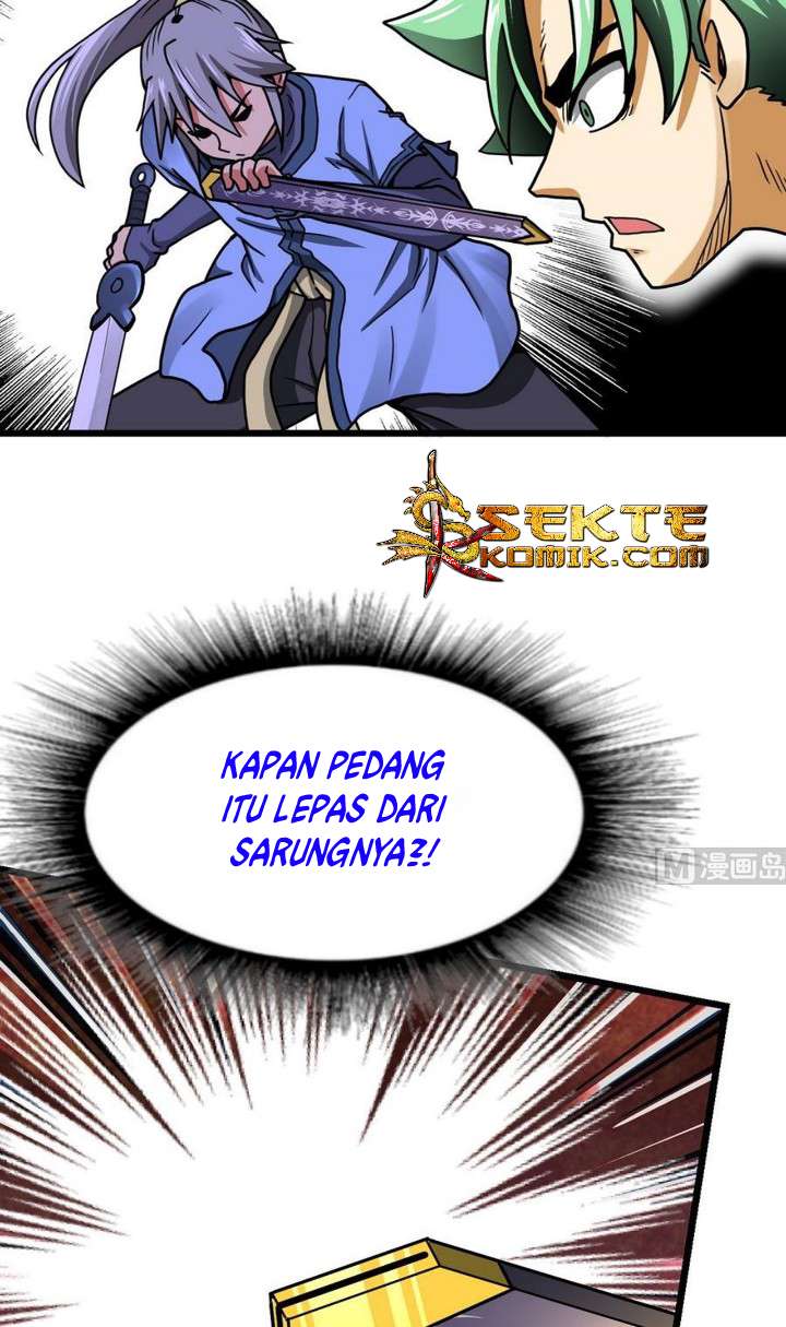 Peerless Sword God chapter 10 halaman 24