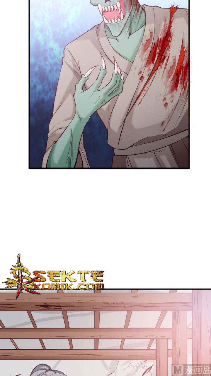 Peerless Sword God Bab 100 halaman 4