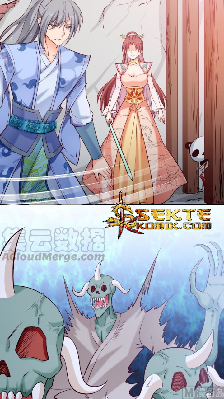 Peerless Sword God Bab 100 halaman 5