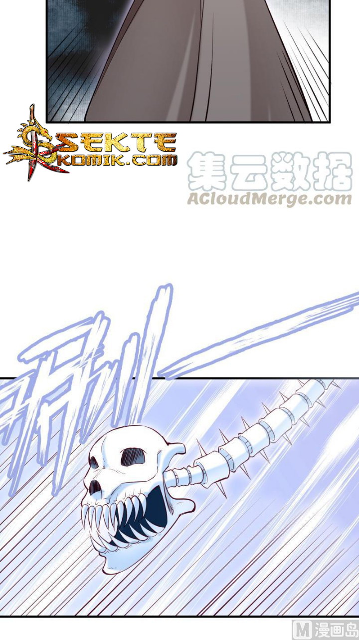 Peerless Sword God Bab 100 halaman 12