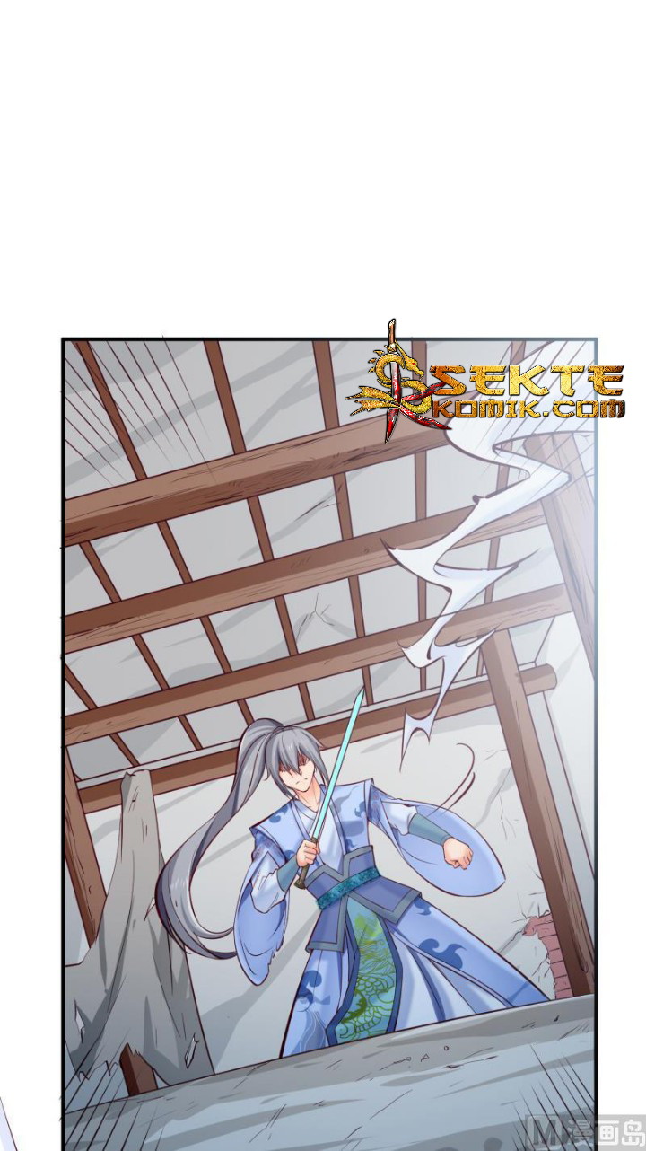 Peerless Sword God Bab 100 halaman 13