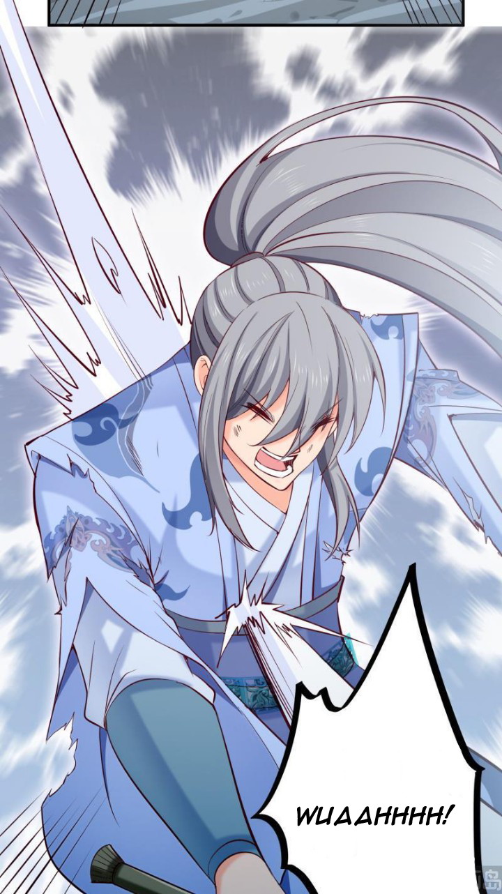Peerless Sword God Bab 100 halaman 14