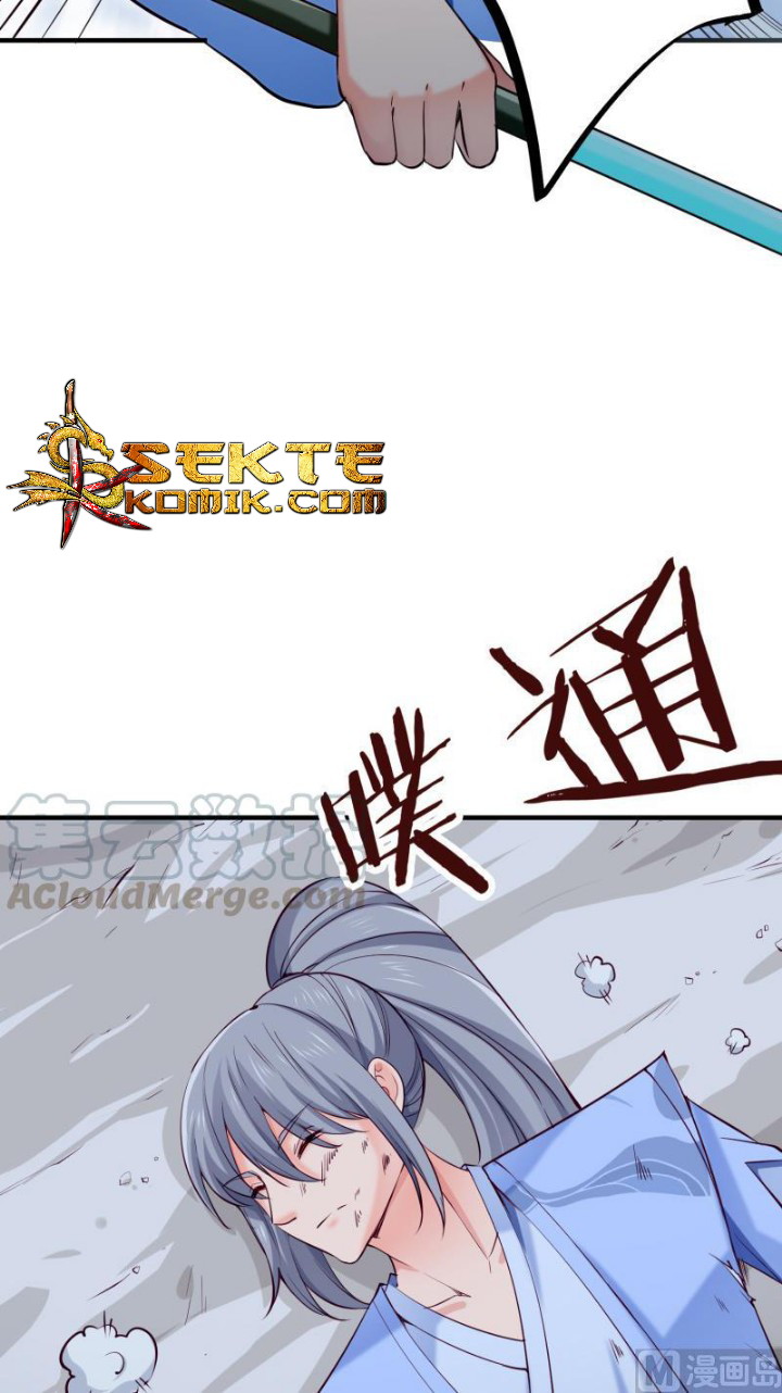 Peerless Sword God Bab 100 halaman 15