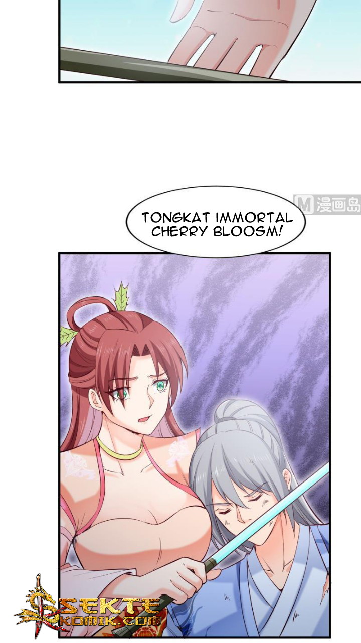 Peerless Sword God Bab 100 halaman 17