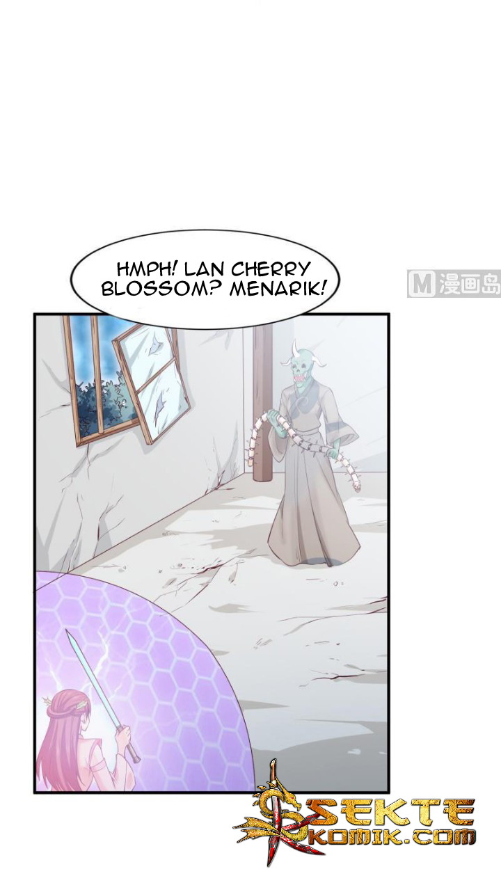 Peerless Sword God Bab 100 halaman 18