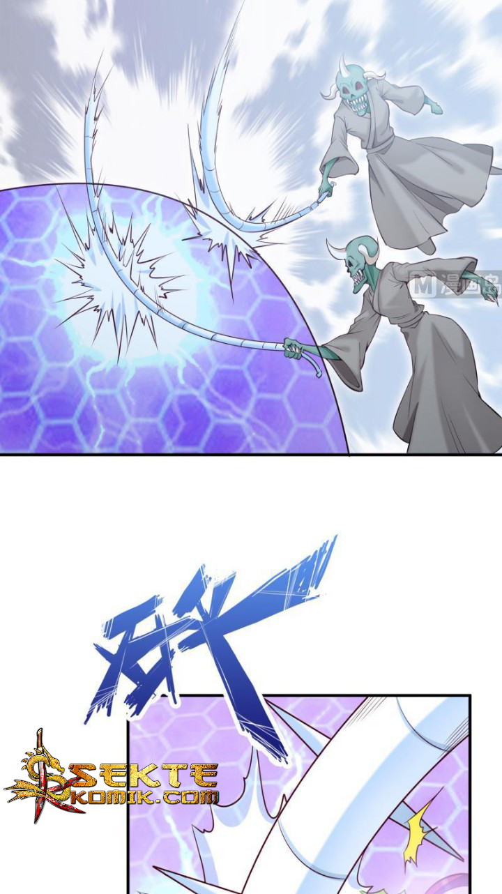 Peerless Sword God Bab 100 halaman 21