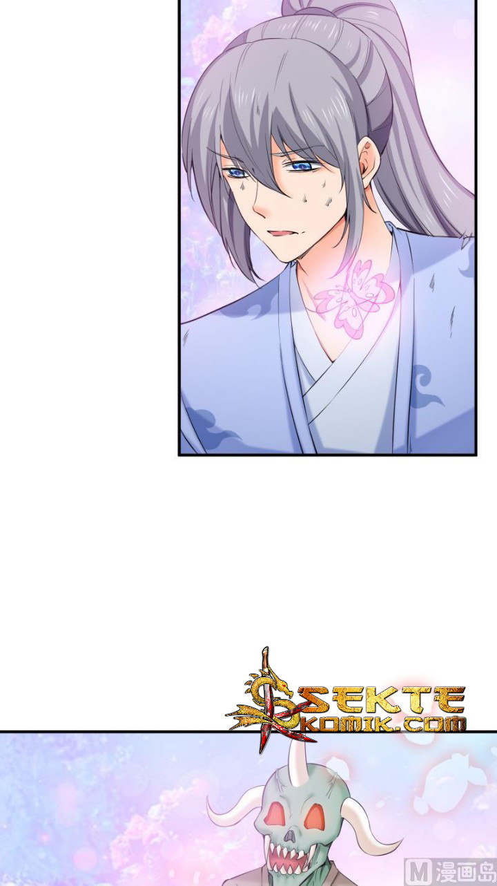 Peerless Sword God Bab 101 halaman 14