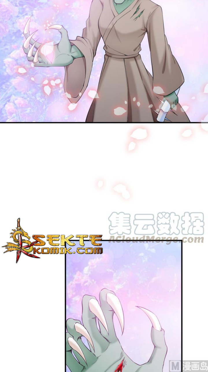 Peerless Sword God Bab 101 halaman 15
