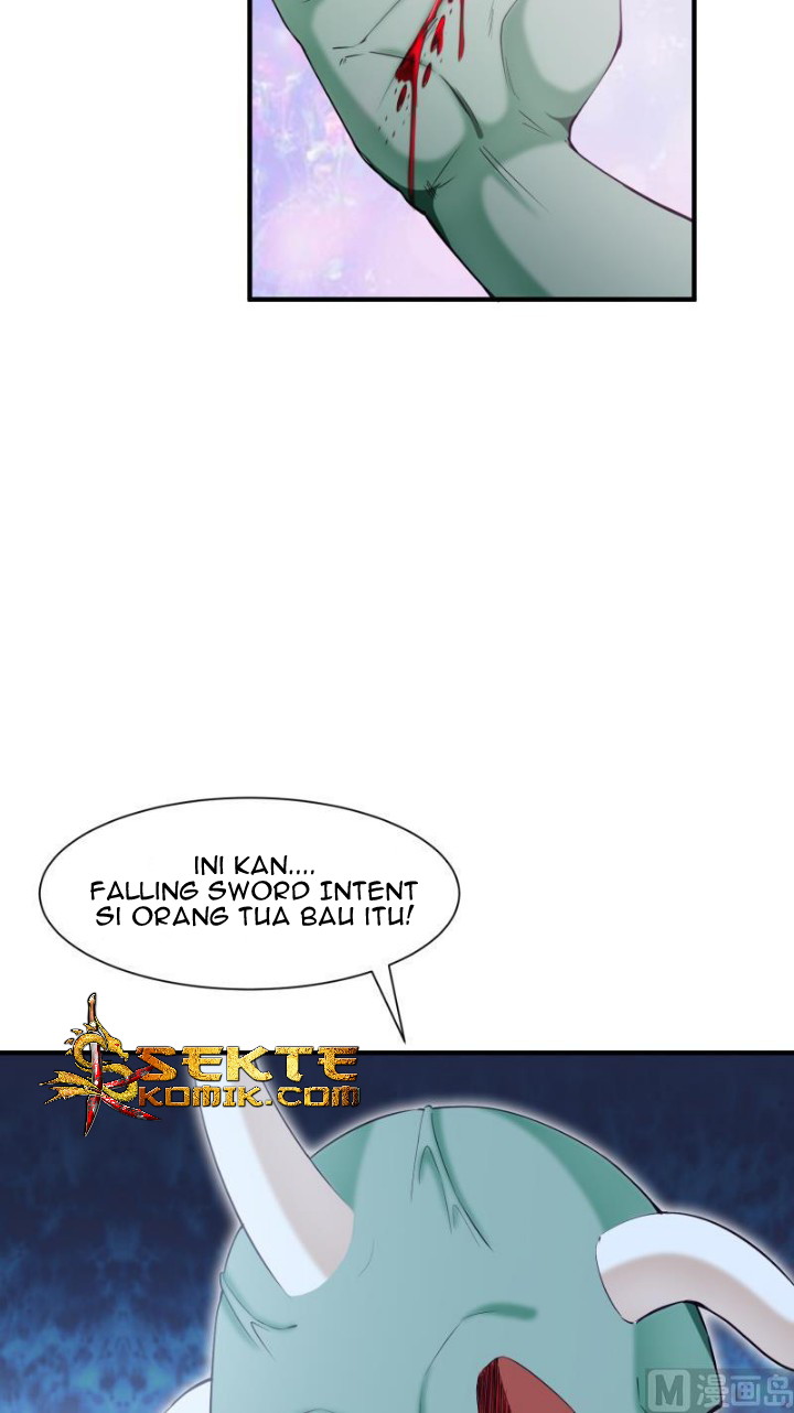 Peerless Sword God Bab 101 halaman 16