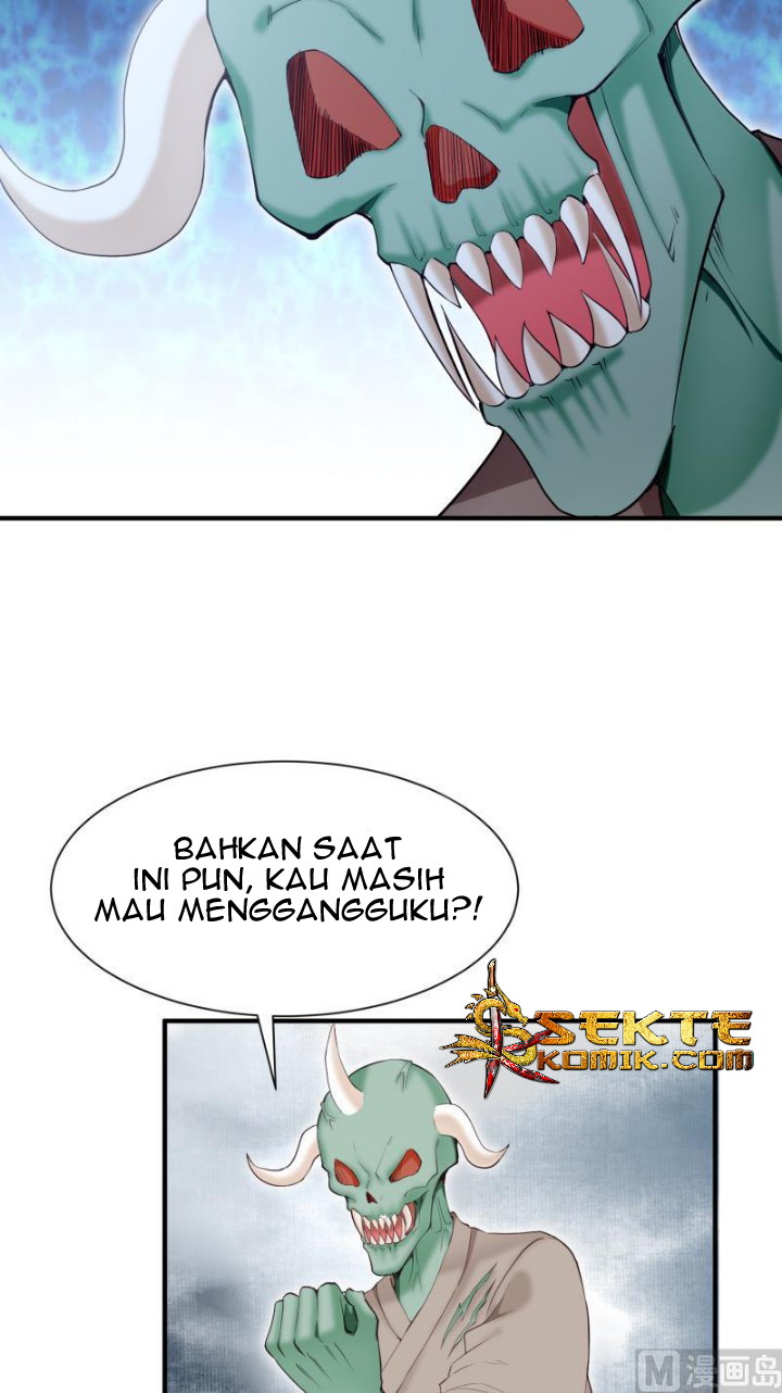Peerless Sword God Bab 101 halaman 17