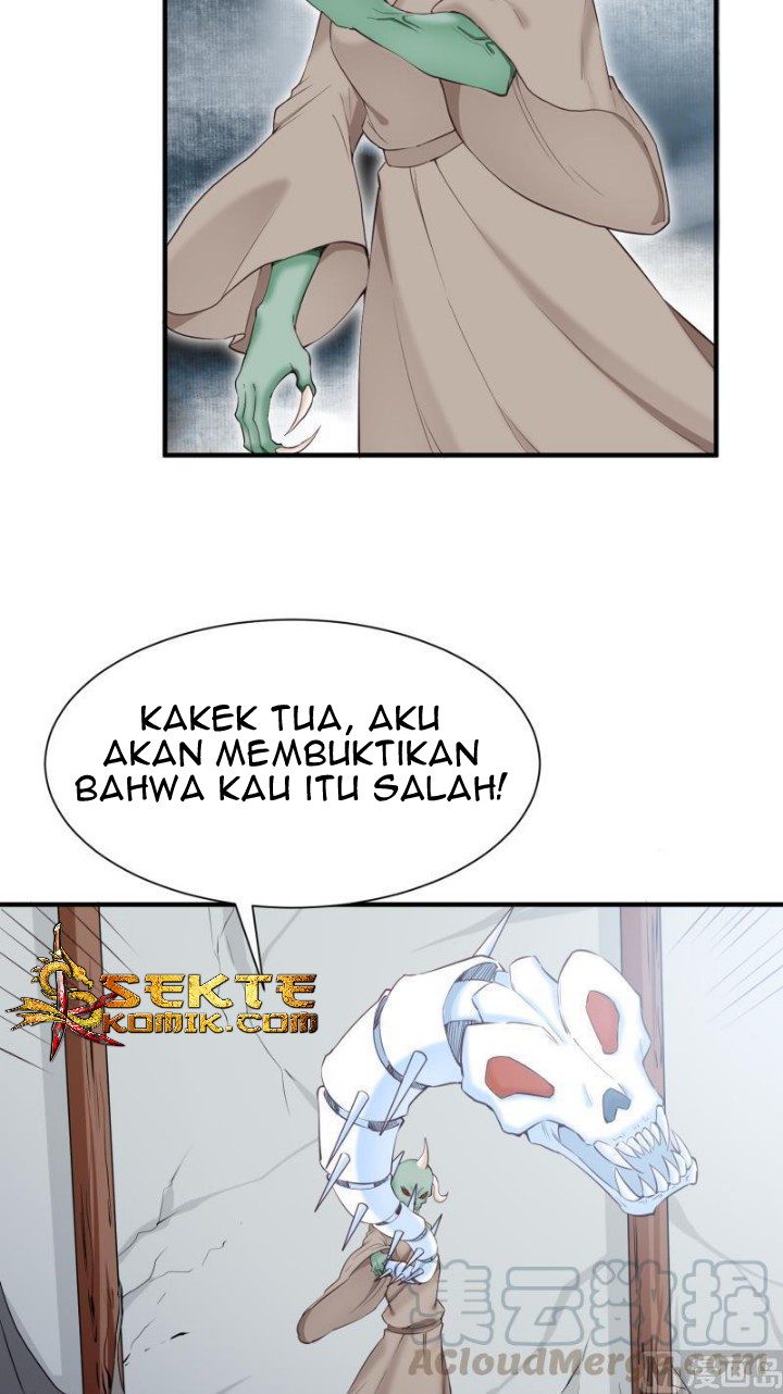 Peerless Sword God Bab 101 halaman 18