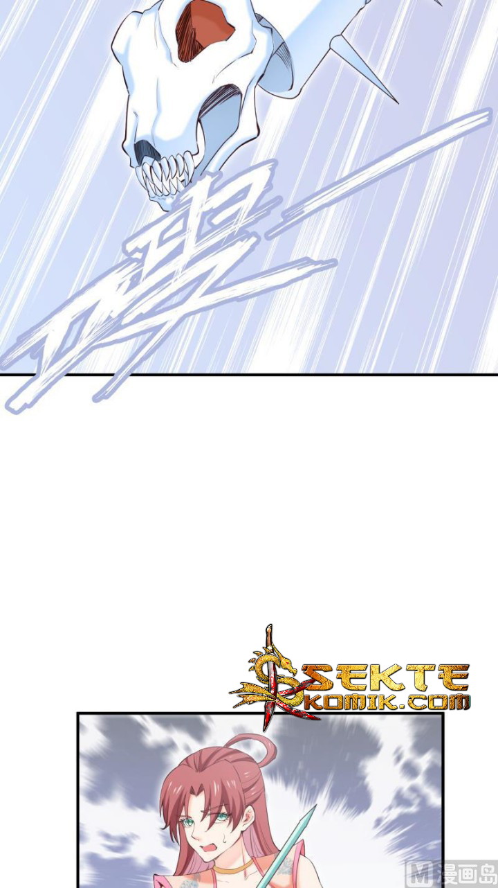 Peerless Sword God Bab 101 halaman 21