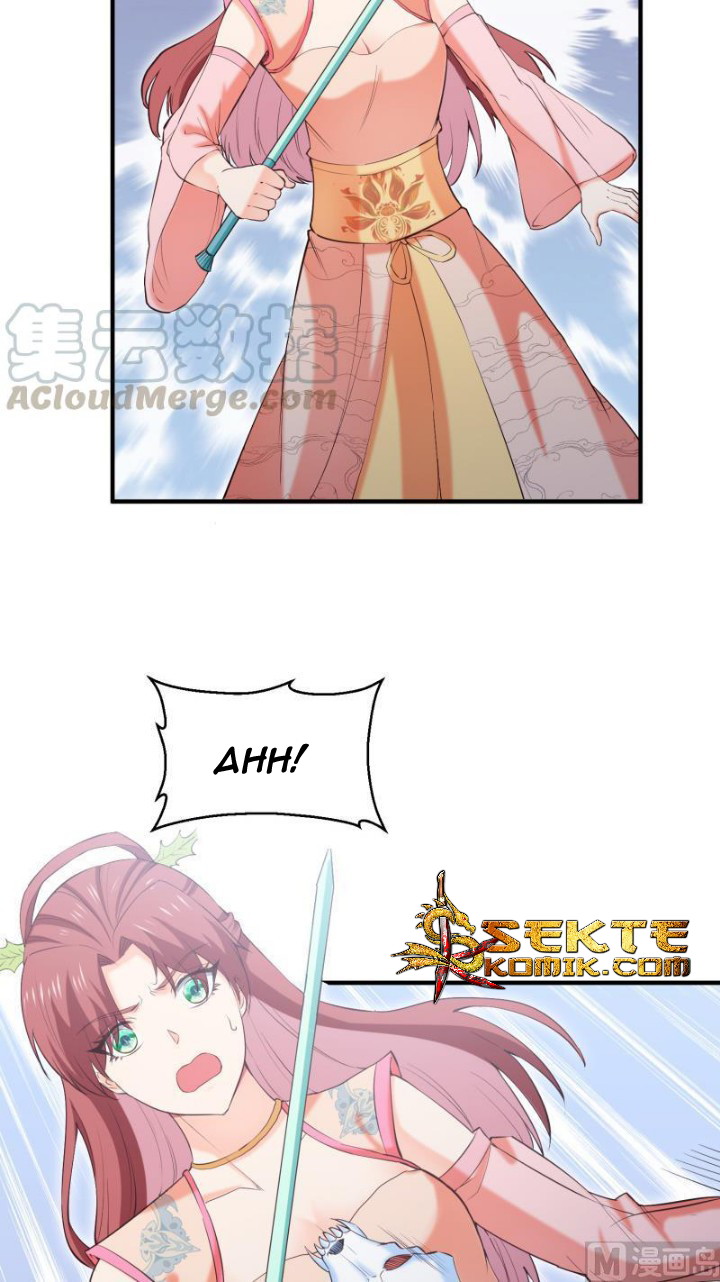 Peerless Sword God Bab 101 halaman 22