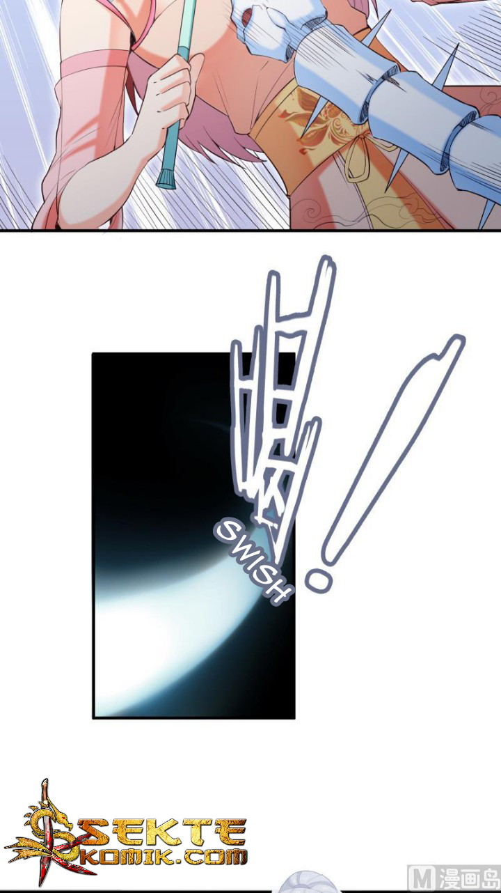 Peerless Sword God Bab 101 halaman 23