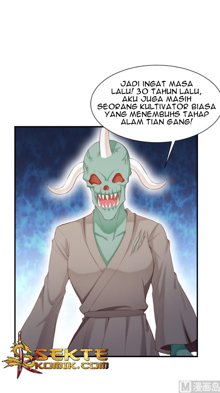 Peerless Sword God Bab 102 halaman 4