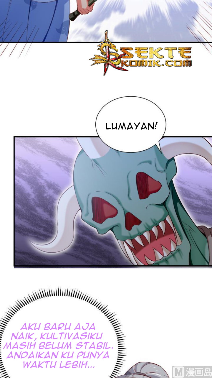 Peerless Sword God Bab 102 halaman 10