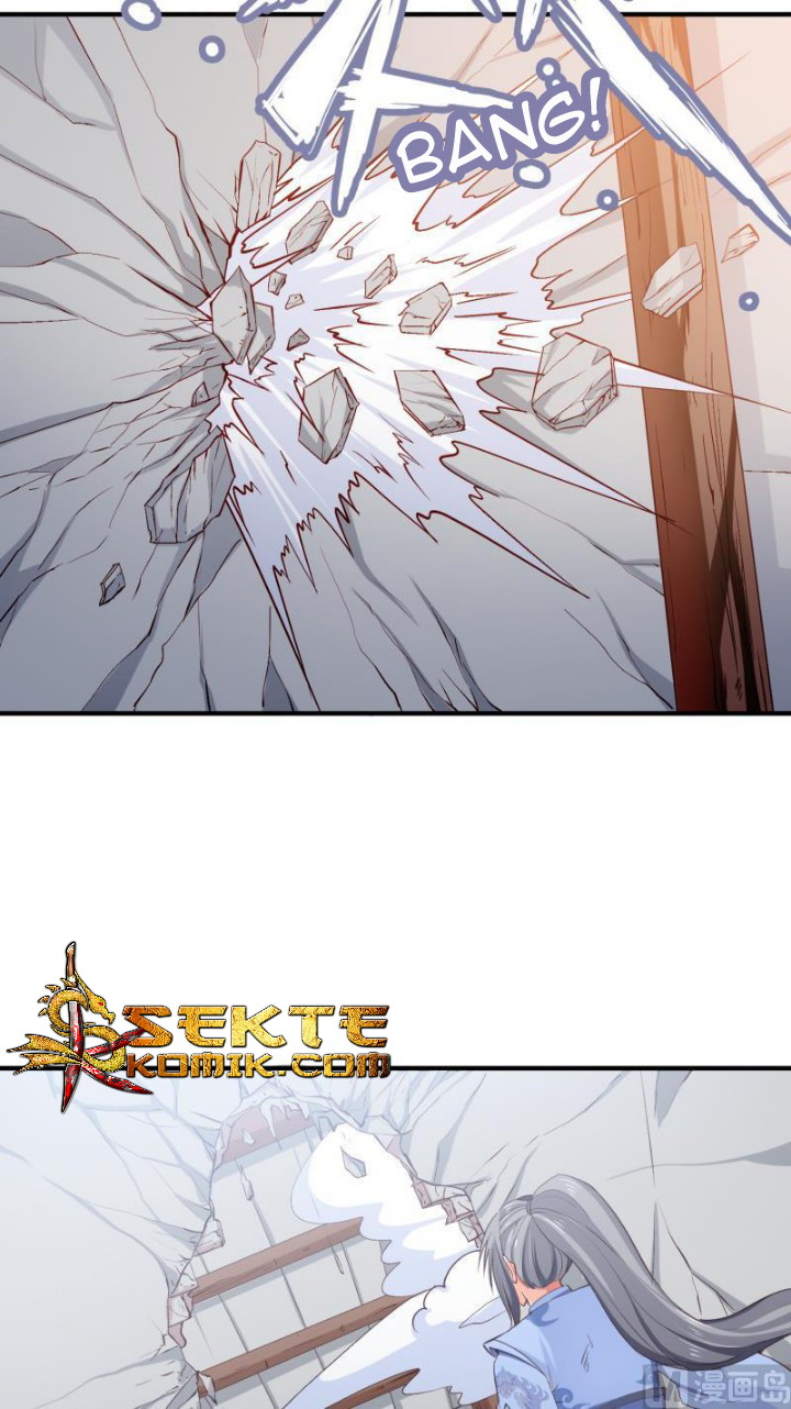 Peerless Sword God Bab 102 halaman 17