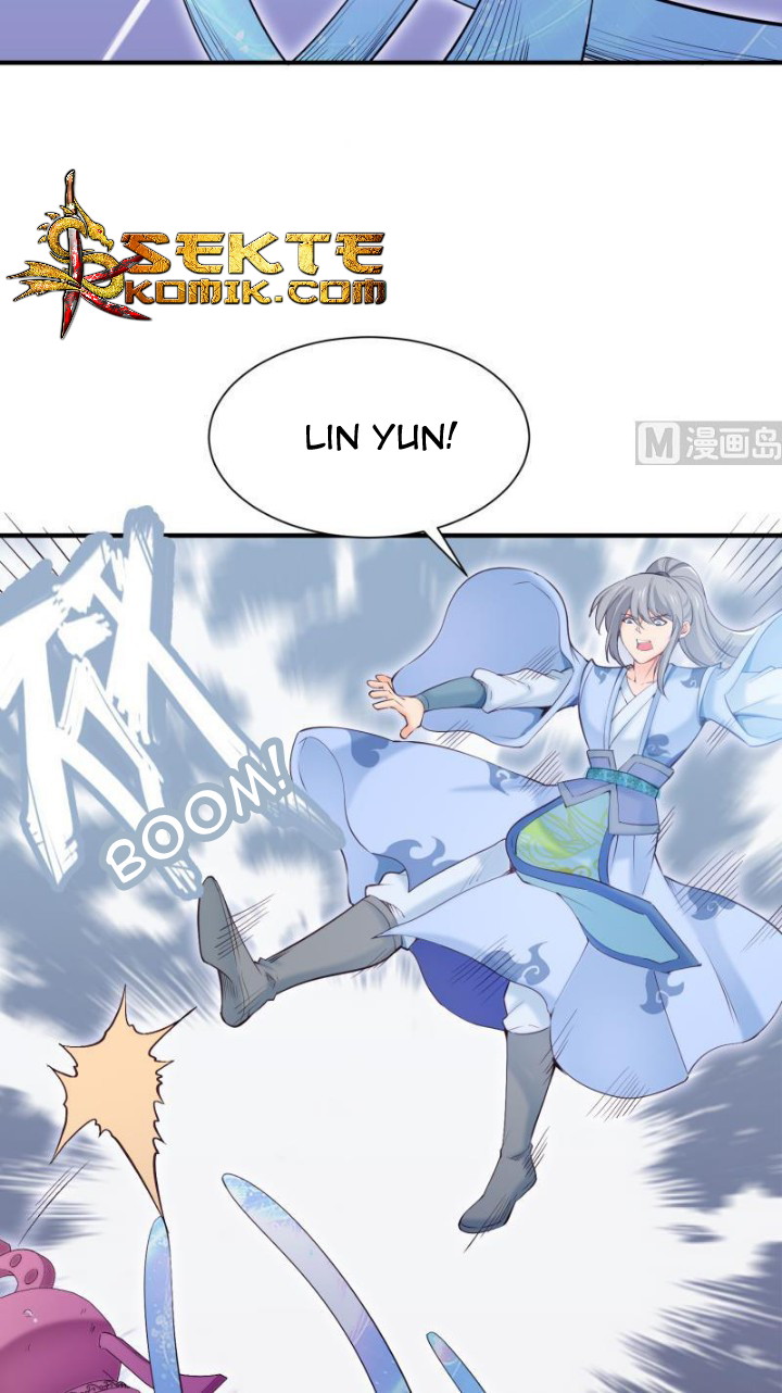 Peerless Sword God Bab 103 halaman 4